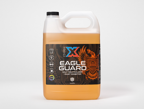 Eagle Guard: Salt Neutralizer + Rust Inhibitor From Chem-X