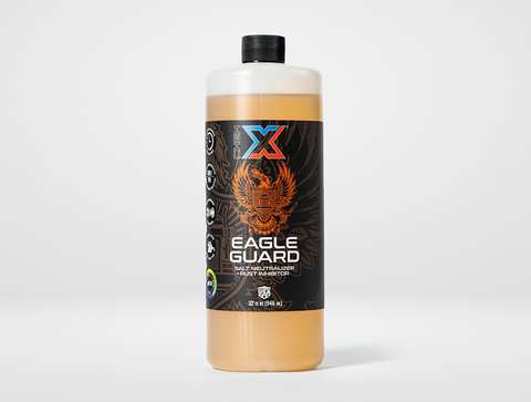 Eagle Guard: Salt Neutralizer + Rust Inhibitor From Chem-X