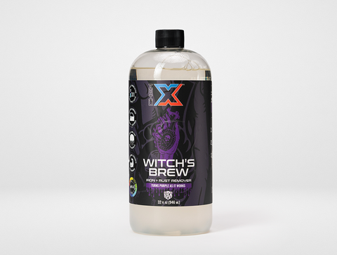 Witch's Brew: Iron + Rust Remover From Chem-X