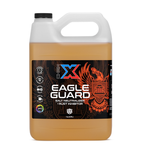 Eagle Guard: Salt Neutralizer + Rust Inhibitor From Chem-X